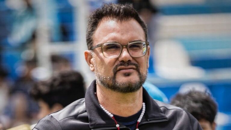 BSC oficializó a Pablo Trobbiani como nuevo técnico tras la salida de César Farías