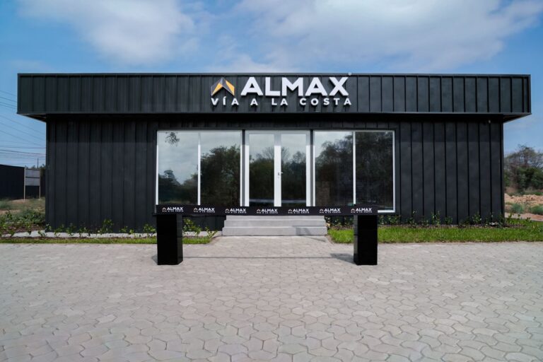ALMAX Vía a la Costa inaugura su nueva sala de ventas y oficializa el inicio de venta de su segunda etapa
