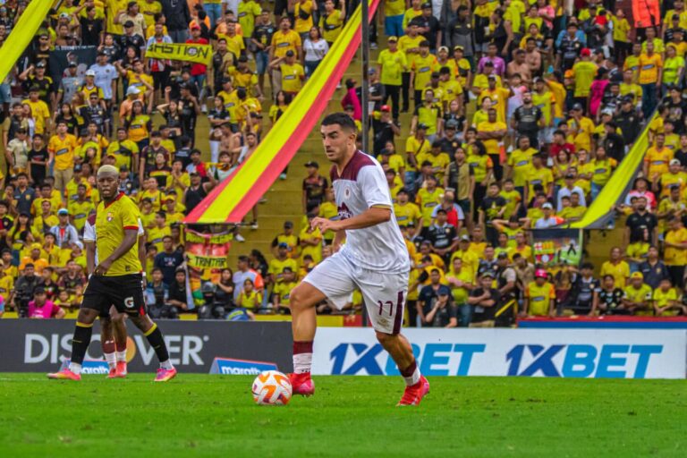 (VIDEO) OFICIAL: Rafael Monti vuelve al fútbol ecuatoriano