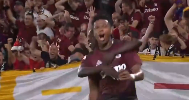 (VIDEO): Gol de John Mercado con Sparta Praga en la Champions League