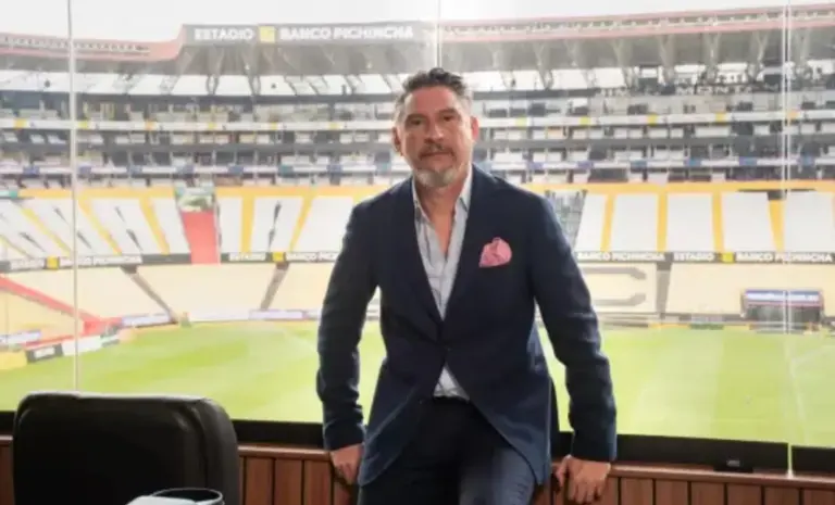 Montalvo explica el plan financiero de Barcelona SC para afrontar lo que resta de 2026