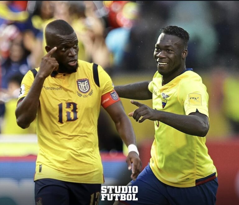 El mensaje de Felipe Caicedo tras el fichaje de Enner Valencia a Boca