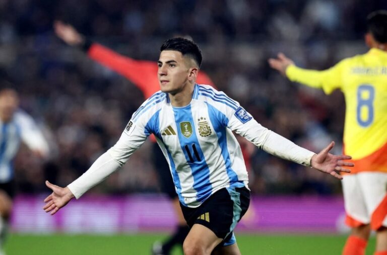 Thiago Almada es nuevo refuerzo de River Plate