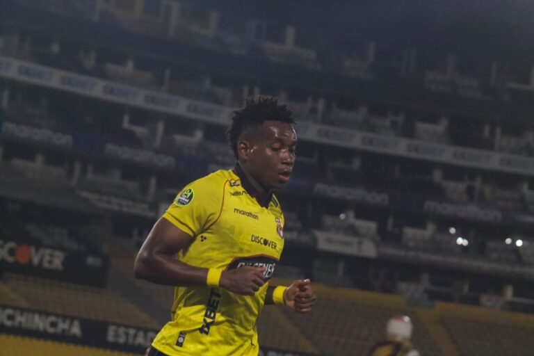 (VIDEO) Tomás Rodríguez gana confianza en Barcelona SC: “El fútbol es de confianza y hoy la tengo”