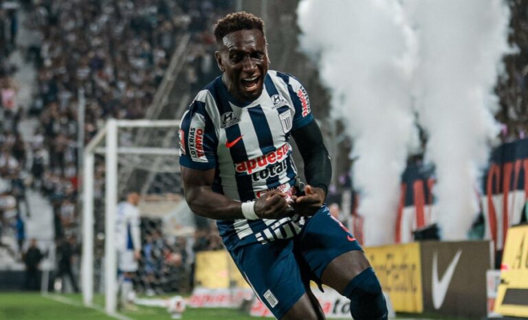 (VIDEO) ES FIGURA: Erick Castillo firmó otro doblete y lideró el triunfo de Alianza Lima