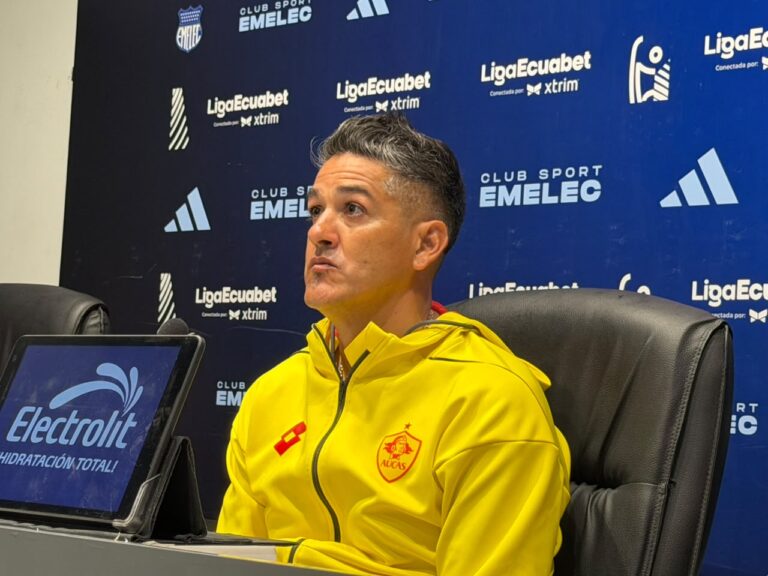 Araujo: “En la semana conversamos con dirigentes, se comprometieron a mejorar”