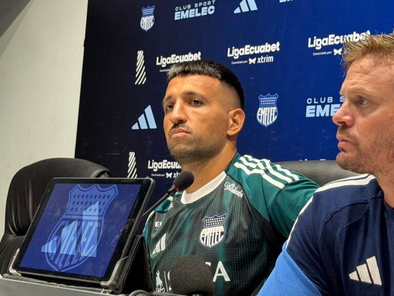 Leguizamón: “Hay que hacer una autocrítica muy fuerte. No estamos a la altura”