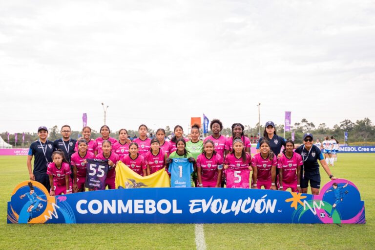 Dragonas IDV amplía su Centro de Alto Rendimiento y fortalece su proyecto de fútbol femenino
