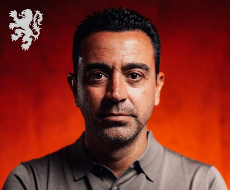 SORPRESA EN ‘HOLANDA’: Xavi Hernández es nuevo entrenador de Países Bajos