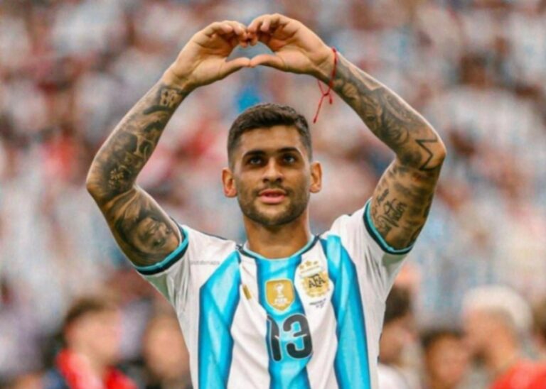 “Cuti” Romero es nuevo refuerzo del Atlético de Madrid