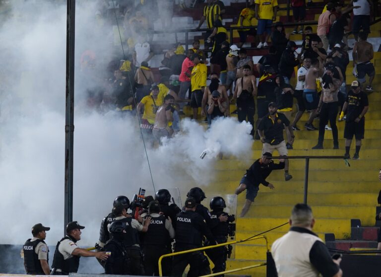 SANCIÓN “MONUMENTAL”: Comité Disciplinario y su decisión tras los incidentes en el BSC vs Macará