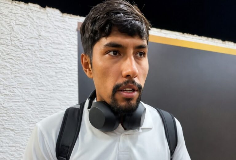 Tras el empate vs Mirassol: Segovia asegura que los brasileños “le tienen terror a la altura”