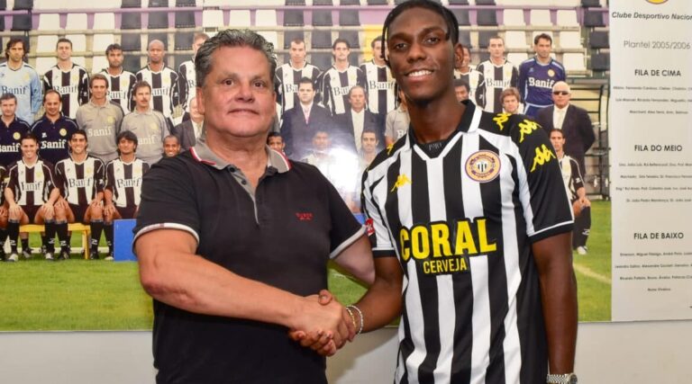 OFICIAL: Allen Obando jugará en el fútbol de Portugal