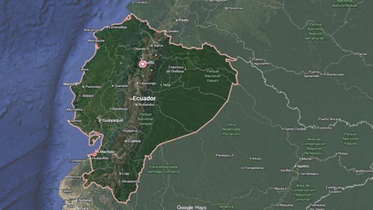 Según el Instituto Geofísico: Ecuador tiene tres tipos de fuentes sísmicas y cualquiera podría activarse