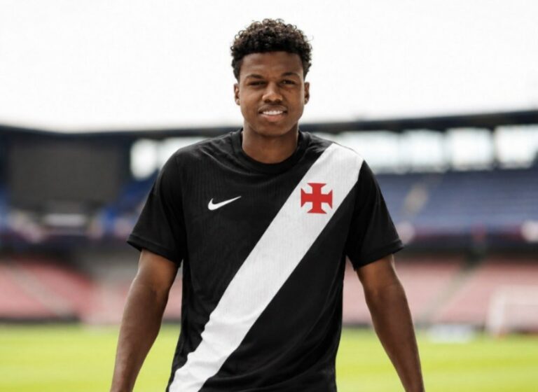 Reportan desde Brasil que John Mercado jugará en Vasco da Gama