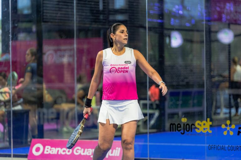 Banco Guayaquil Padel Open 2026 arranca una nueva edición con más de 400 jugadores