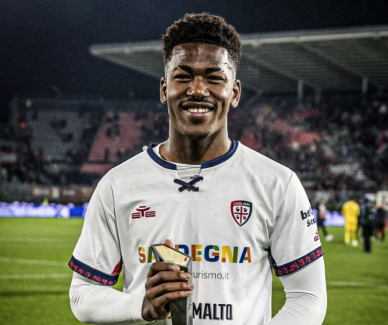 Joven futbolista del Cagliari en coma inducido: Casi se ahoga en una piscina