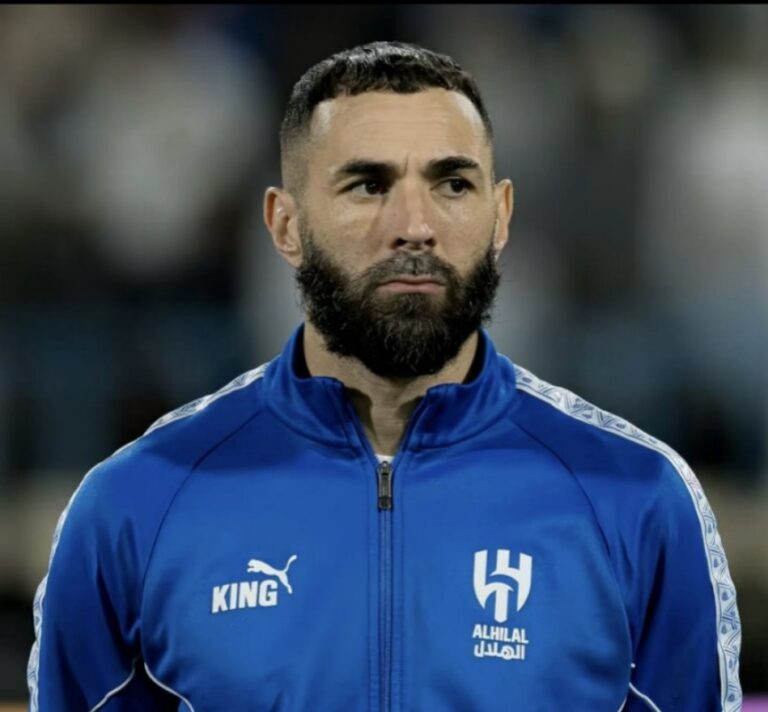 TIENE  EXIGENCIAS: Karim Benzema negocia su salida de Al-Hilal