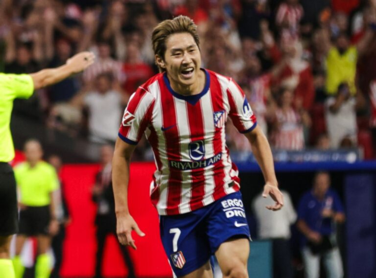 (VIDEO) CON DOS GOLAZOS: Atlético de Madrid debutó con éxito en la temporada 2026/27