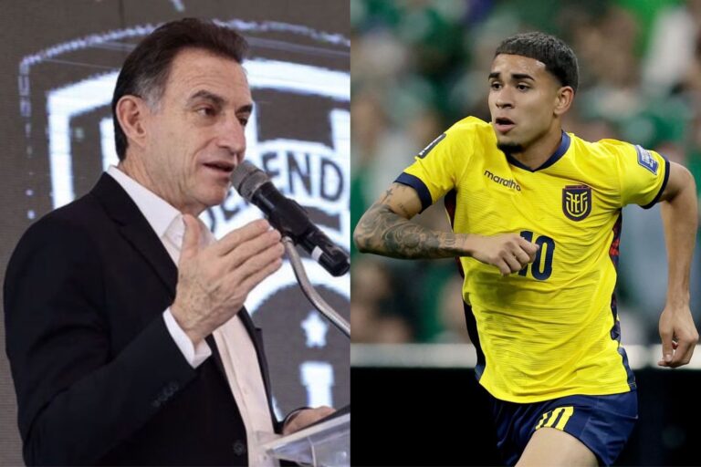 (VIDEO) Michel Deller no se guarda nada con Kendry Páez: “Las oportunidades son limitadas”