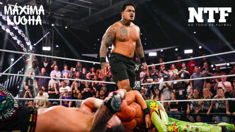 ¿Funcionará la nueva era de NXT en WWE?