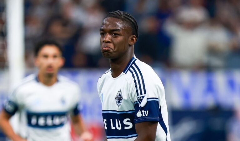 (VIDEO) TRAS UNA GRAN CONEXIÓN CON MÜLLER: gol de Bruno Caicedo en la MLS