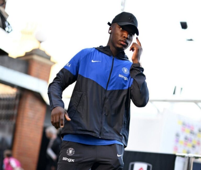 Moisés Caicedo es baja en el Chelsea para el debut en la Premier League 2026/27