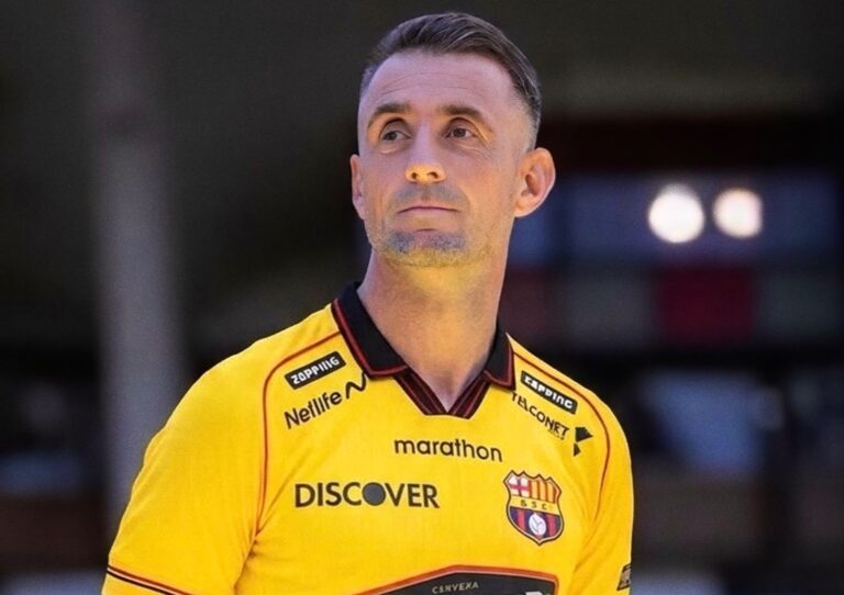 VUELVE A CASA: Damián Díaz será nuevo refuerzo de Barcelona