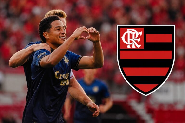 (VIDEO) Reportan que el Flamengo está interesado en Anthony Valencia