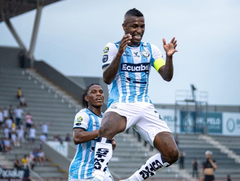 (VIDEO) PARTIDAZO EN SAMANES: Guayaquil City da vuelta el marcador y supera a Liga de Quito