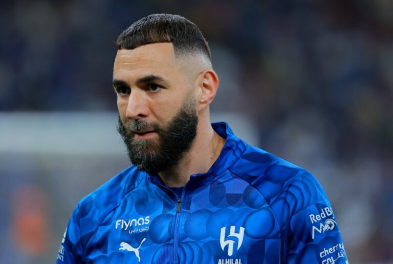 Karim Benzema deja el Al Hilal y analiza su futuro en Arabia Saudita