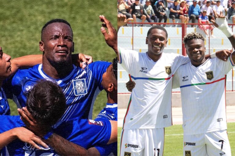 (VIDEO) Goles de Cristian Penilla y Bryan Angulo en duelo ecuatoriano en Perú