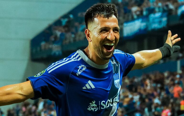 Aníbal Leguizamón: “Este equipo nunca se da por muerto… vamos a entregarnos al máximo en este último tramo”
