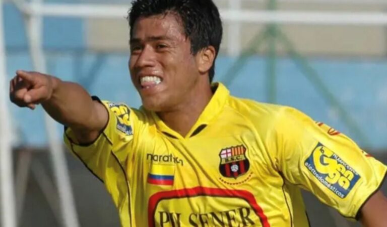 Armando Paredes recordó su cruce con un DT en Barcelona SC: “Le dije que si no me llevaba, la hinchada se le cargaba… y lo sacaron”