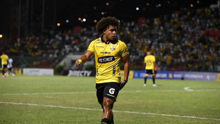 Barcelona SC confía en ganar reclamo por el caso Erick Mendoza: “Creo que saldremos airosos”