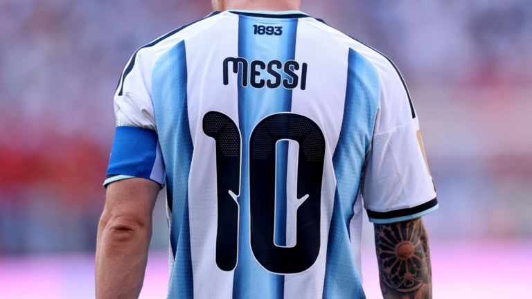 #DatoHavoline Lionel Messi cierra su ciclo con Argentina con números históricos