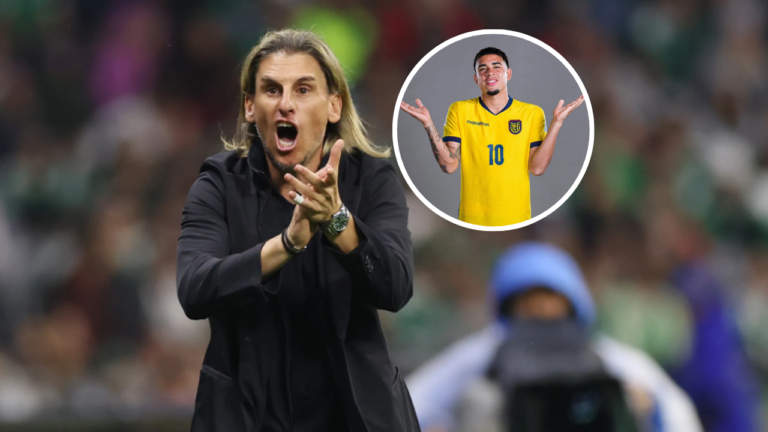 (VIDEO) Beccacece sobre Kendry Páez: “Tiene un gran talento que todavía no pudo explotar”