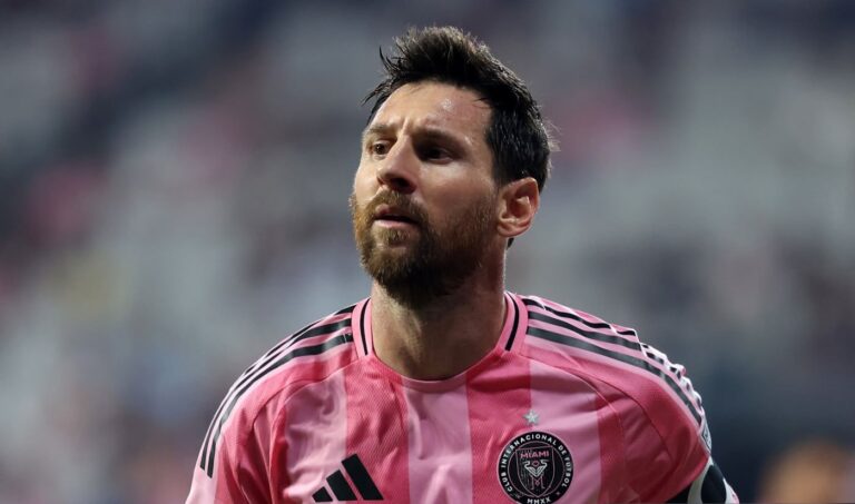 (VIDEO) Leo Messi anotó en la derrota del Inter Miami ante Toronto FC