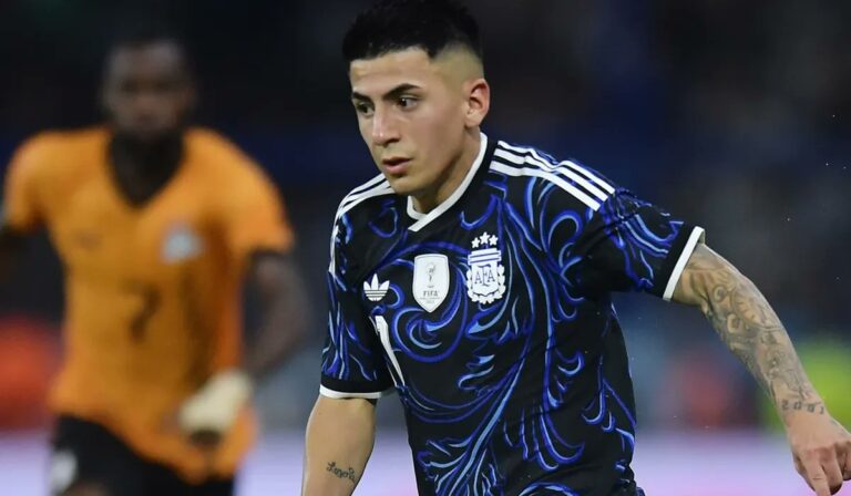 OFICIAL: River Plate anunció el fichaje de Thiago Almada
