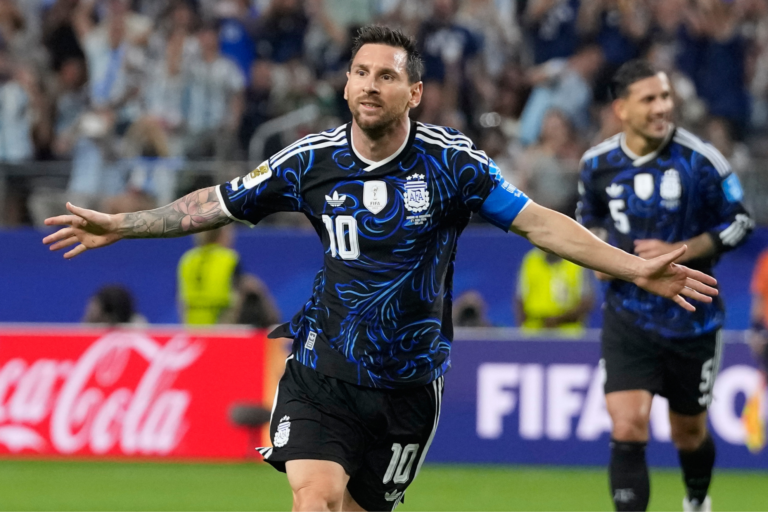 AFA anuncia los precios de las entradas para ver la despedida de Leo Messi ante Benín