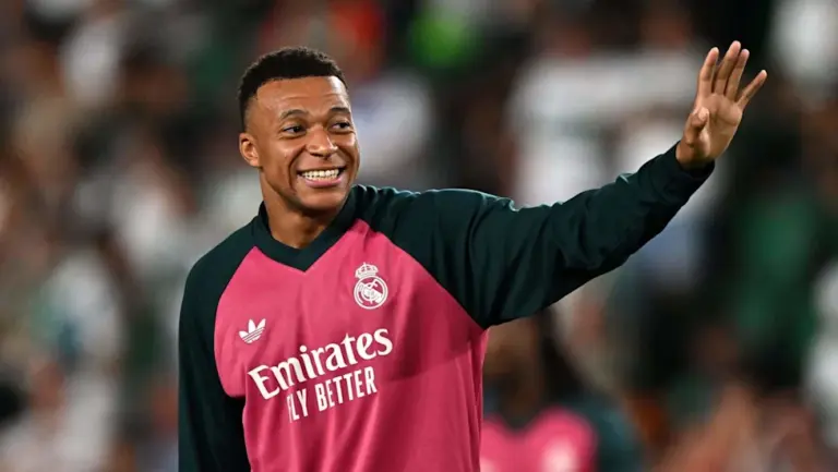 Mbappé sobre el Balón de Oro: “Mi mejor abogado son mis pies”