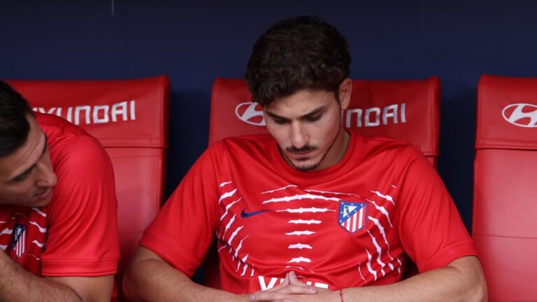 Julián Álvarez volverá a la convocatoria de Atlético de Madrid