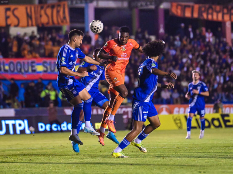 (VIDEO) EMPATE EN LOJA: Emelec y Libertad igualaron en el cierre de la Fecha 28