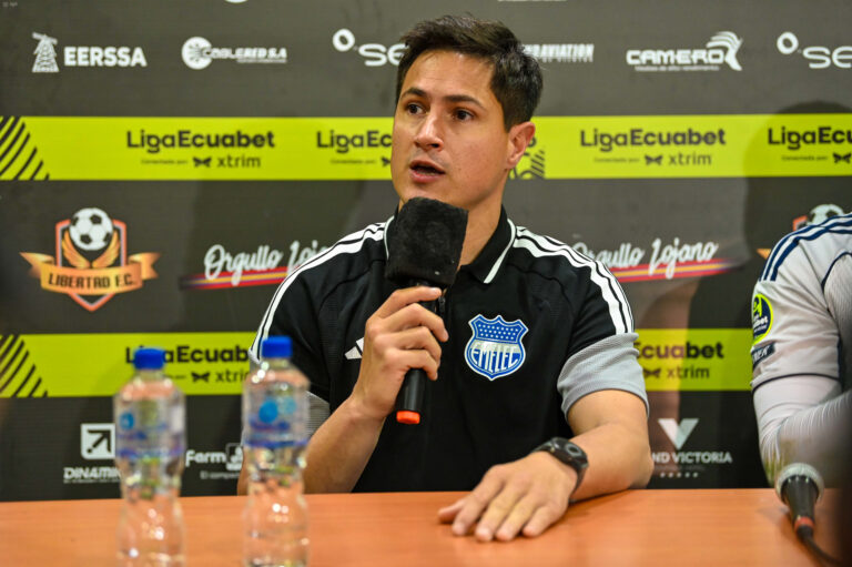 “FUIMOS MERECEDORES DE ALGO MÁS”: el análisis de Ezequiel Medrán tras el empate ante Libertad