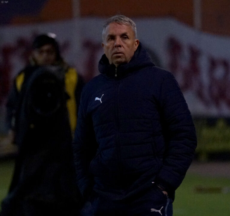 Gustavo Álvarez: “Clasificar al hexagonal es un primer paso importante”