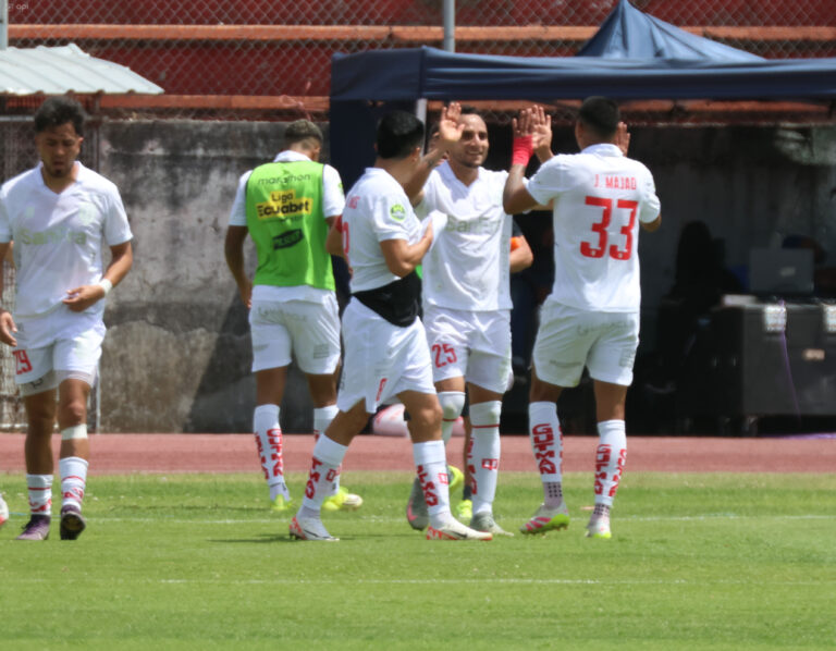 (VIDEO) Técnico Universitario cerró la fase regular con triunfo ante Leones del Norte en Ibarra