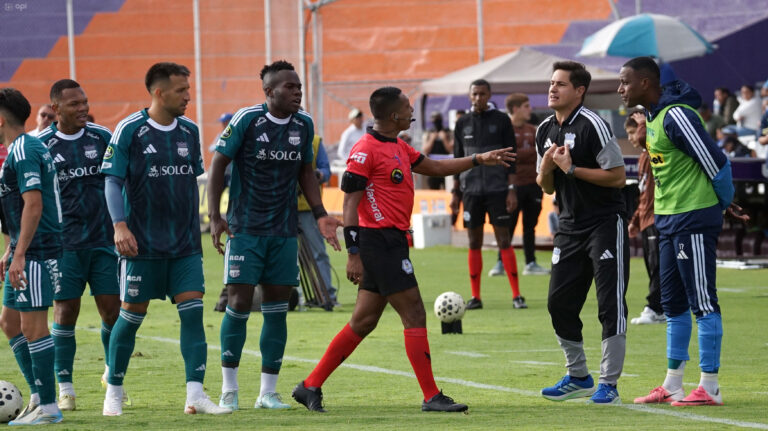 Definidos los cuatro del cuadrangular por un cupo a Sudamericana