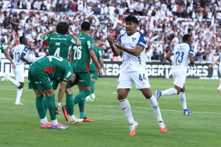 (VIDEO) POR LA ELIMINACIÓN DE LDU: Luis Segovia se retiró entre lágrimas