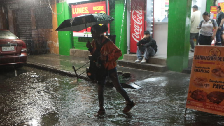 Lluvias en Guayaquil superaron todos los registros previos de septiembre