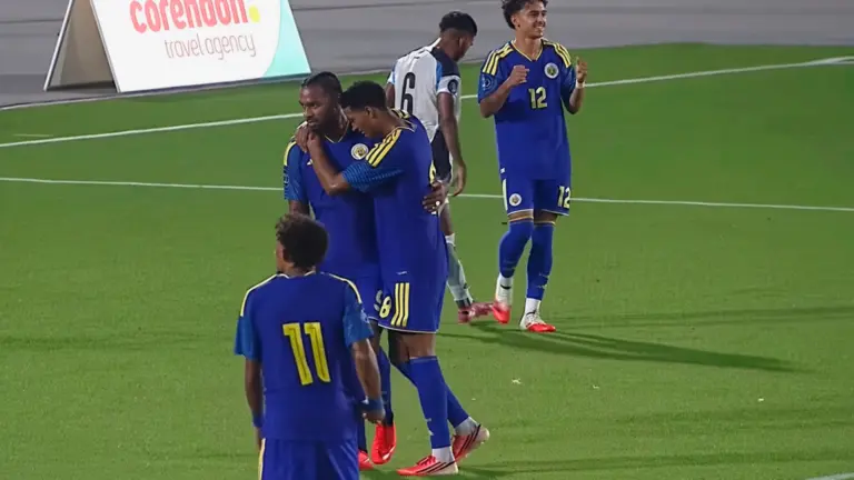 ¡CRISIS TOTAL! Selecciones de Centroamérica sufren derrotas ante conjuntos del Caribe